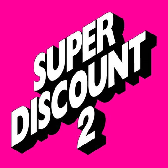 Super Discount 2 - Vinile LP di Etienne De Crecy