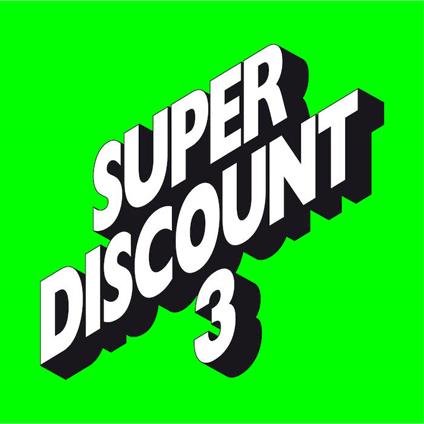 Super Discount 3 - Vinile LP di Etienne De Crecy