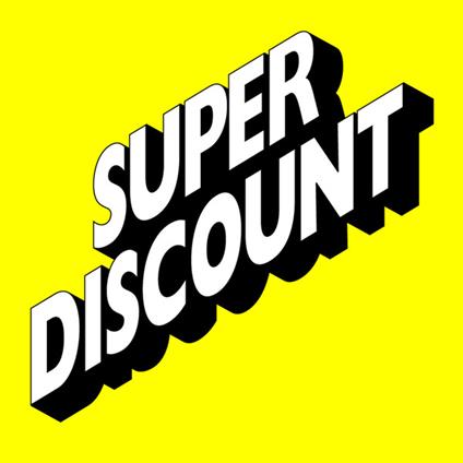 Super Discount - Vinile LP di Etienne De Crecy
