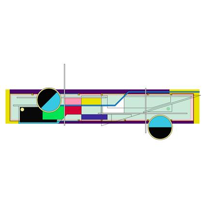 Anor Londo - Vinile LP di Mud Deep