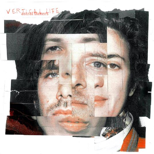 Vertical Life - CD Audio di Astral Bakers