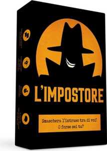 Giocattolo L'Impostore. Gioco da tavolo Manicomix