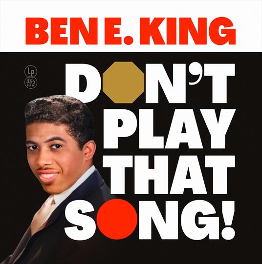 Don'T Play That Song (Vinyl Yellow) - Vinile LP di Ben E. King