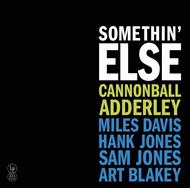 Somethin' Else (Vinyl Yellow)