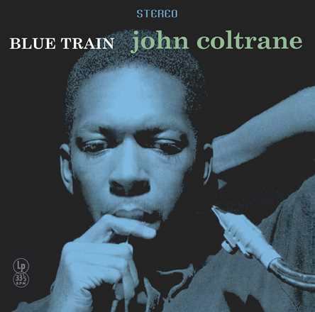 Vinile Blue Train (Vinyl Yellow) John Coltrane