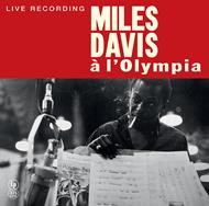 Miles Davis A L'Olimpia (Vinyl Yellow)