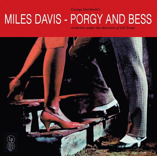 Porgy And Bess (Vinyl Yellow) - Vinile LP di Miles Davis