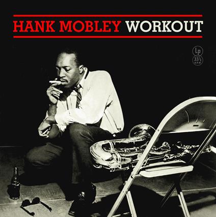 Workout (Vinyl Yellow) - Vinile LP di Hank Mobley
