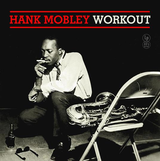 Workout (Vinyl Yellow) - Vinile LP di Hank Mobley
