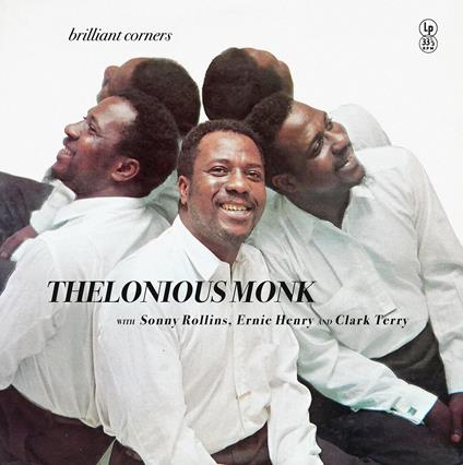 Brilliant Corners (Vinyl Yellow) - Vinile LP di Thelonious Monk