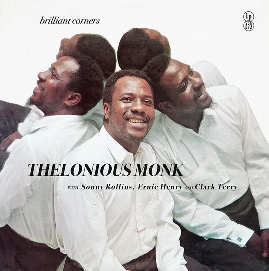 Brilliant Corners (Vinyl Yellow) - Vinile LP di Thelonious Monk