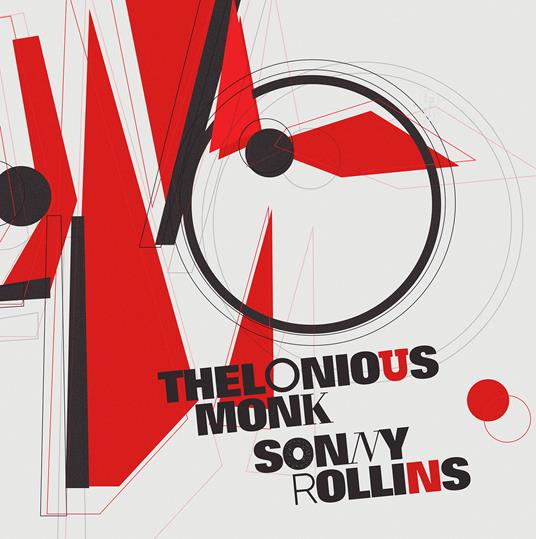 Thelonious Monk / Sonny Rollins (Yellow Vinyl) - Vinile LP di Thelonious Monk,Sonny Rollins