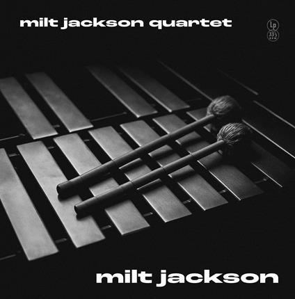 Milt Jackson Quartet (Yellow Vinyl) - Vinile LP di Milt Jackson