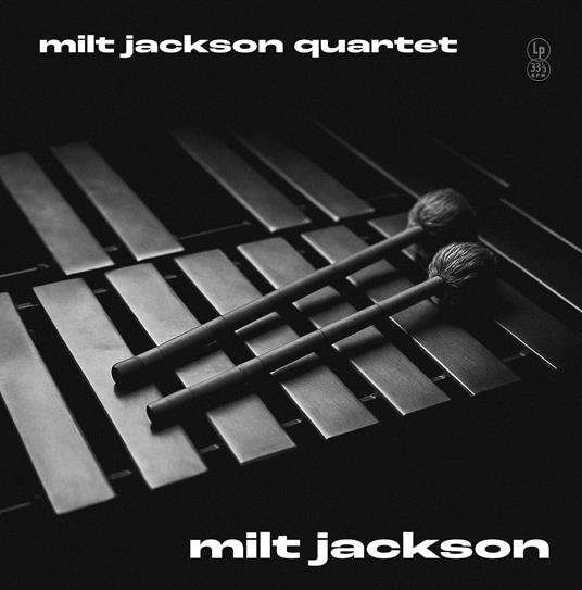 Milt Jackson Quartet (Yellow Vinyl) - Vinile LP di Milt Jackson