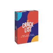 Crack List. Gioco da tavolo
