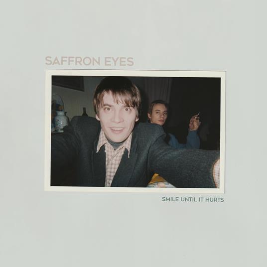 Smile Until It Hurts - CD Audio di Saffron Eyes