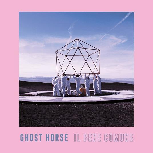 Il Bene Comune - Vinile LP di Ghost Horse