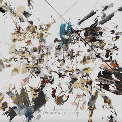 Informal Setting - CD Audio di Federico Nuti