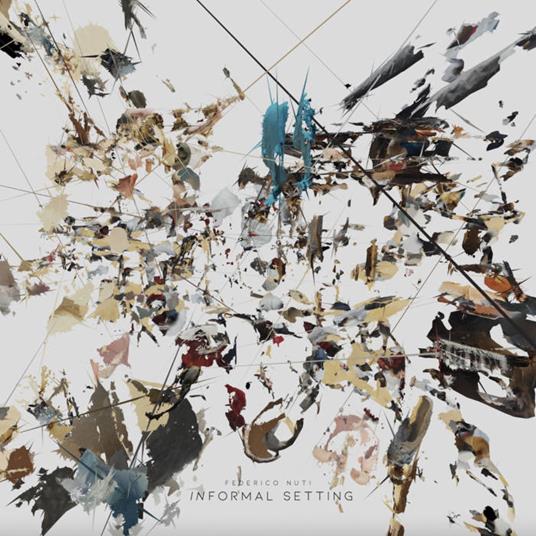 Informal Setting - CD Audio di Federico Nuti