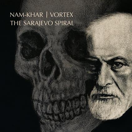 The Sarajevo Spiral - CD Audio di Vortex,Nam-Khar