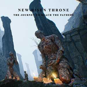 CD The Journey To Reach The Fathers New Risen Throne