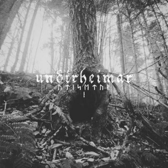 Utisetur I - CD Audio di Undirheimar