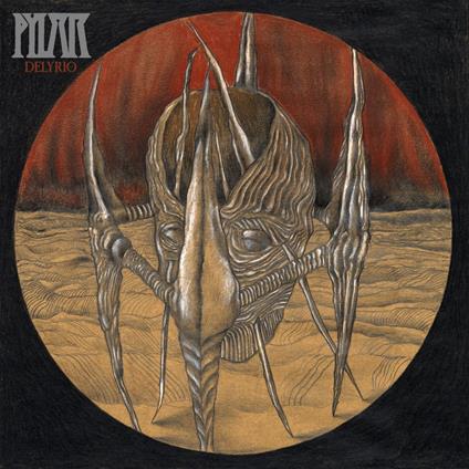 Delyrio - Vinile LP di Pylar