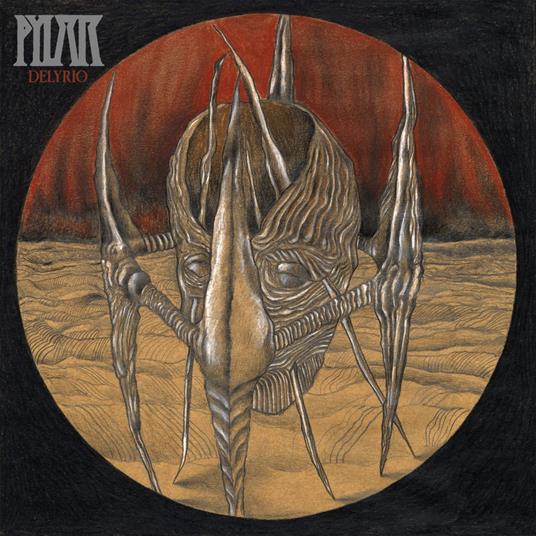 Delyrio - CD Audio di Pylar