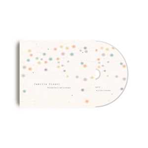 CD Konstellationen Camilla Pisani