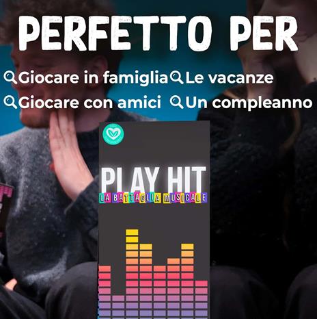 Play Hit. Gioco da tavolo - 6