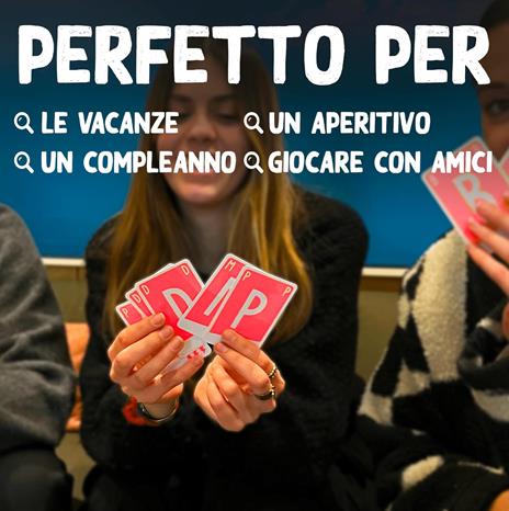 Quickstop Senza Filtri. Gioco da tavolo - 6