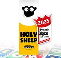 Giocattolo Holy Sheep. Gioco da tavolo Asmodee