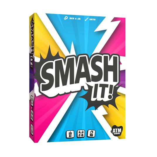 Smash It