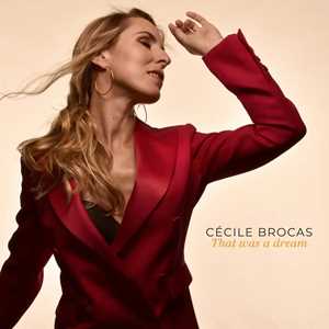 CD That Was A Dream Cecile Brocas