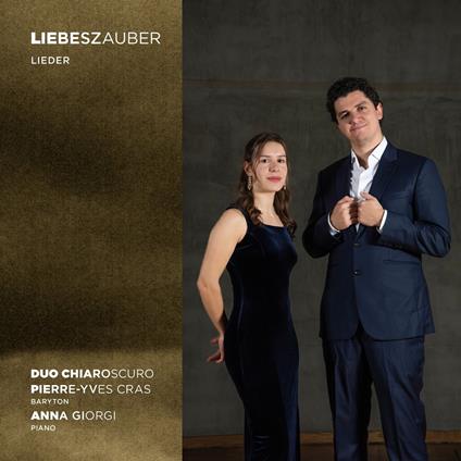 Liebeszauber - CD Audio di Pierre-Yves Cras