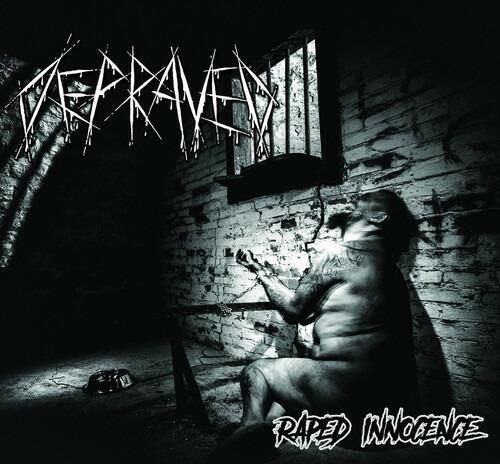 Raped Innocence - CD Audio di Depraved
