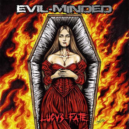 Lucy's Fate - CD Audio di Evil-minded