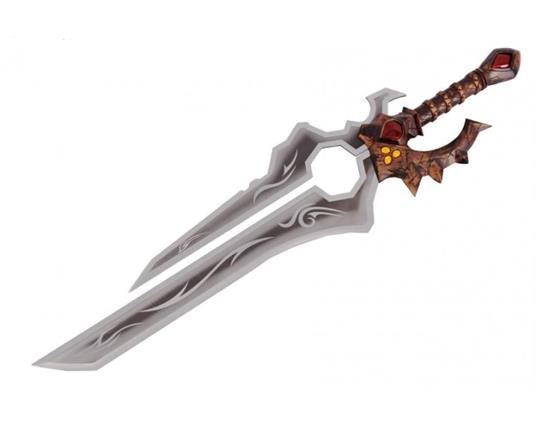 Spada Non Affilata World of Warcraft Shalamayne