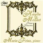 Piano Concertos - CD Audio di Franz Joseph Haydn,Wolfgang Amadeus Mozart