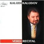 Recital - CD Audio di Giuseppe Verdi
