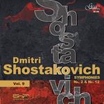 Symphonies Nos. 2 & 12