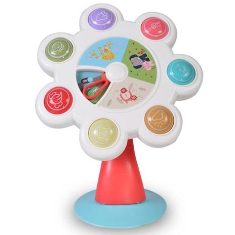 Gioco Ruota Panoramica Con Ventosa Luci E Suoni  K999-148 107918