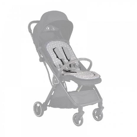 Materasso Universale Per Passeggino Kona Grigio  6800 - 2