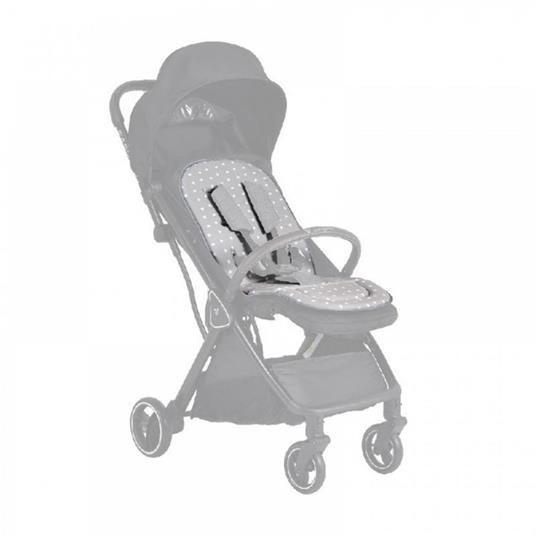 Materasso Universale Per Passeggino Kona Grigio  6800 - 2