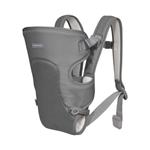 Marsupio Myra Per Trasporto Bimbo Grigio 2024 Kikkaboo 31108010075