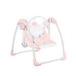 Altalena Elettronica Rosa Chillo Hippo Dreams  31005010045