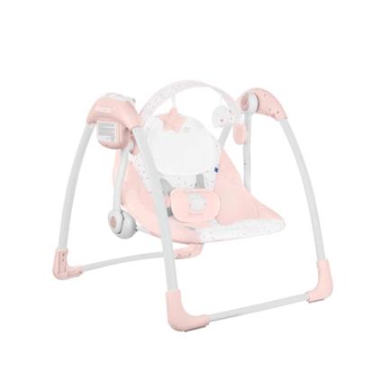 Altalena Elettronica Rosa Chillo Hippo Dreams  31005010045