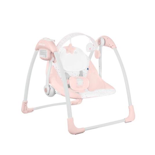 Altalena Elettronica Rosa Chillo Hippo Dreams  31005010045