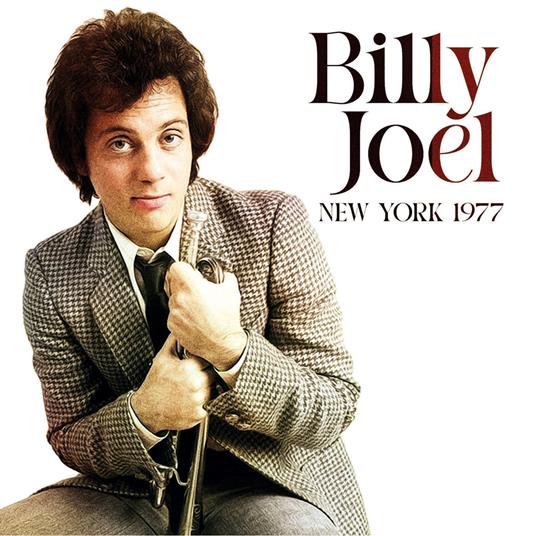 New York 1977 - CD Audio di Billy Joel