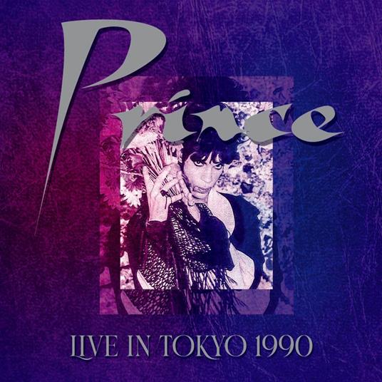 Live In Tokyo 1990 - CD Audio di Prince